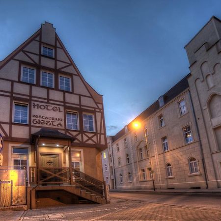 Hotel Siesta Świebodzin Exteriér fotografie