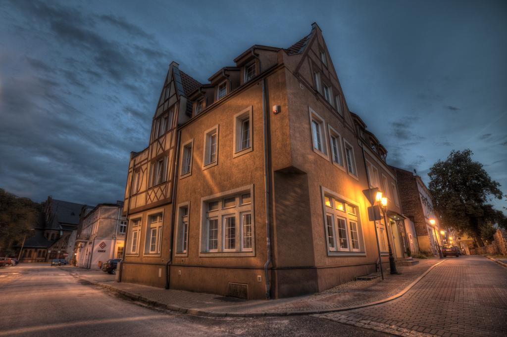 Hotel Siesta Świebodzin Exteriér fotografie